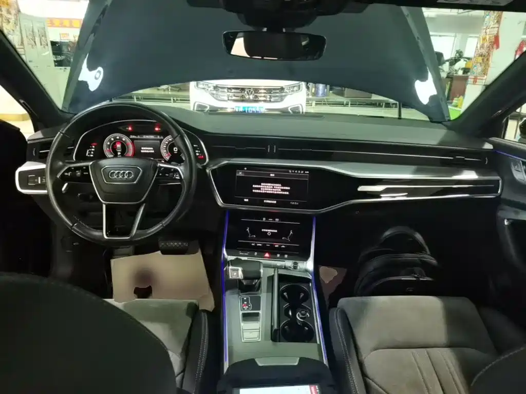 Audi A6L — миниатюра 10