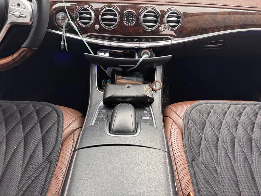 Mercedes-Benz S-Class — миниатюра 7