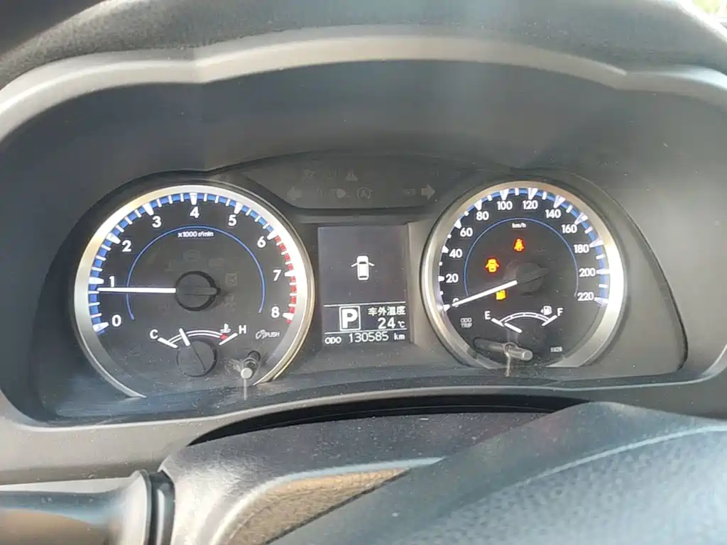 Toyota Highlander — миниатюра 12