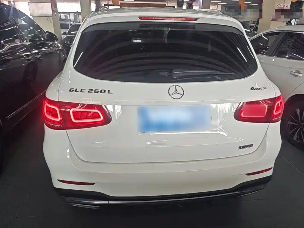 Mercedes-Benz GLC — миниатюра 6