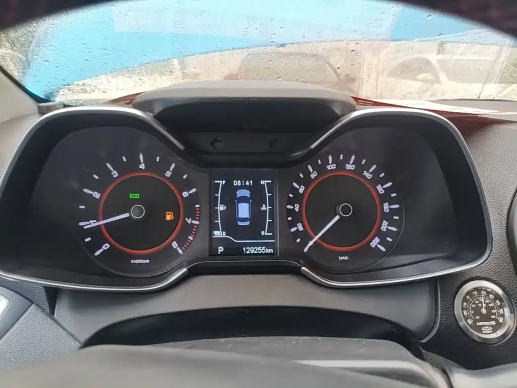 Chery Arrizo 5 — миниатюра 12