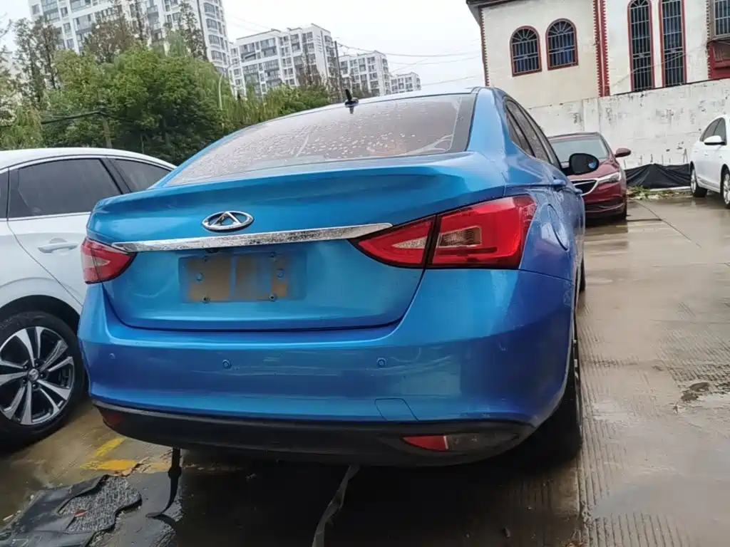 Chery Arrizo 5 — миниатюра 6