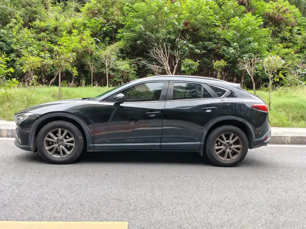 Mazda CX-4 — миниатюра 3