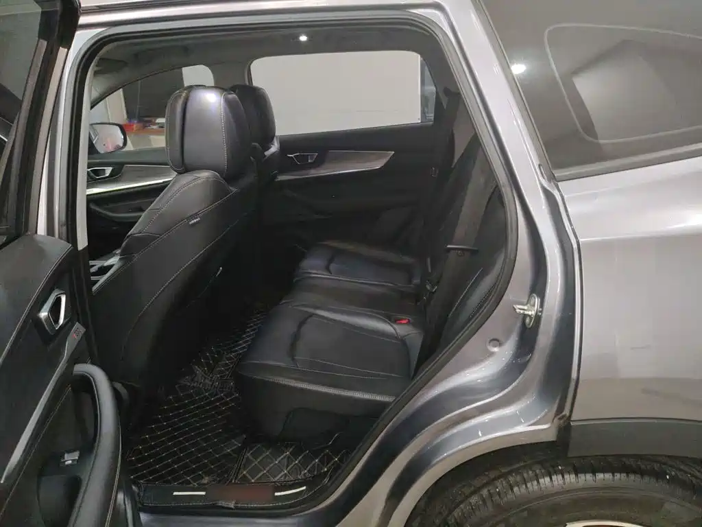 Chery Tiggo 8 — миниатюра 13