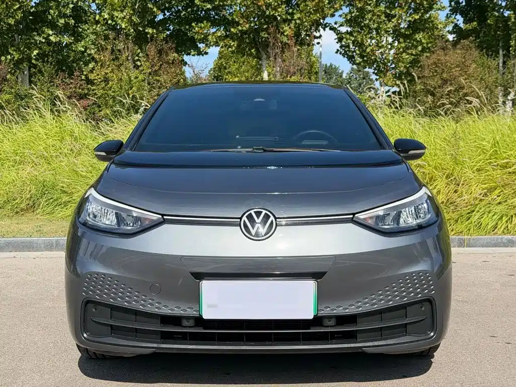 Volkswagen ID.3 — миниатюра 2