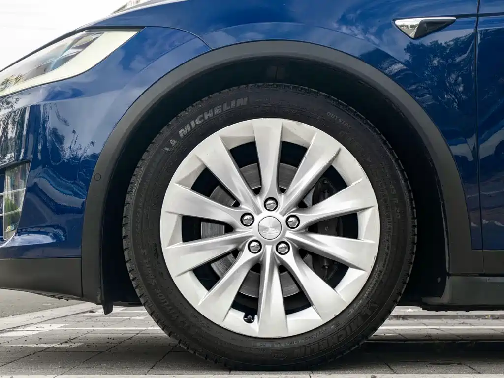 Tesla Model X — миниатюра 18