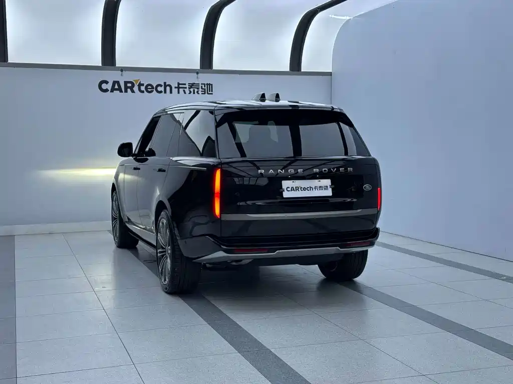 Land Rover Range Rover — миниатюра 4