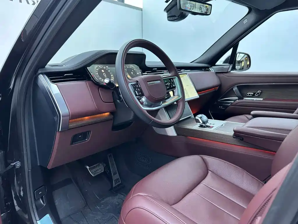 Land Rover Range Rover — миниатюра 5