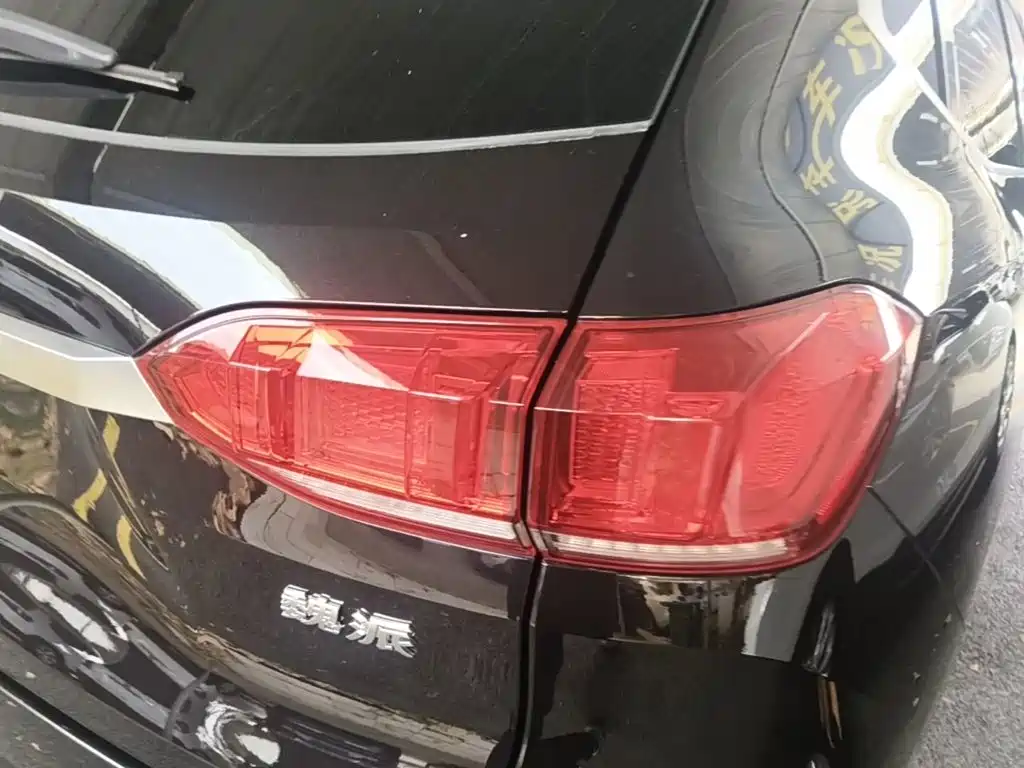 Wey Wey VV6 — миниатюра 8