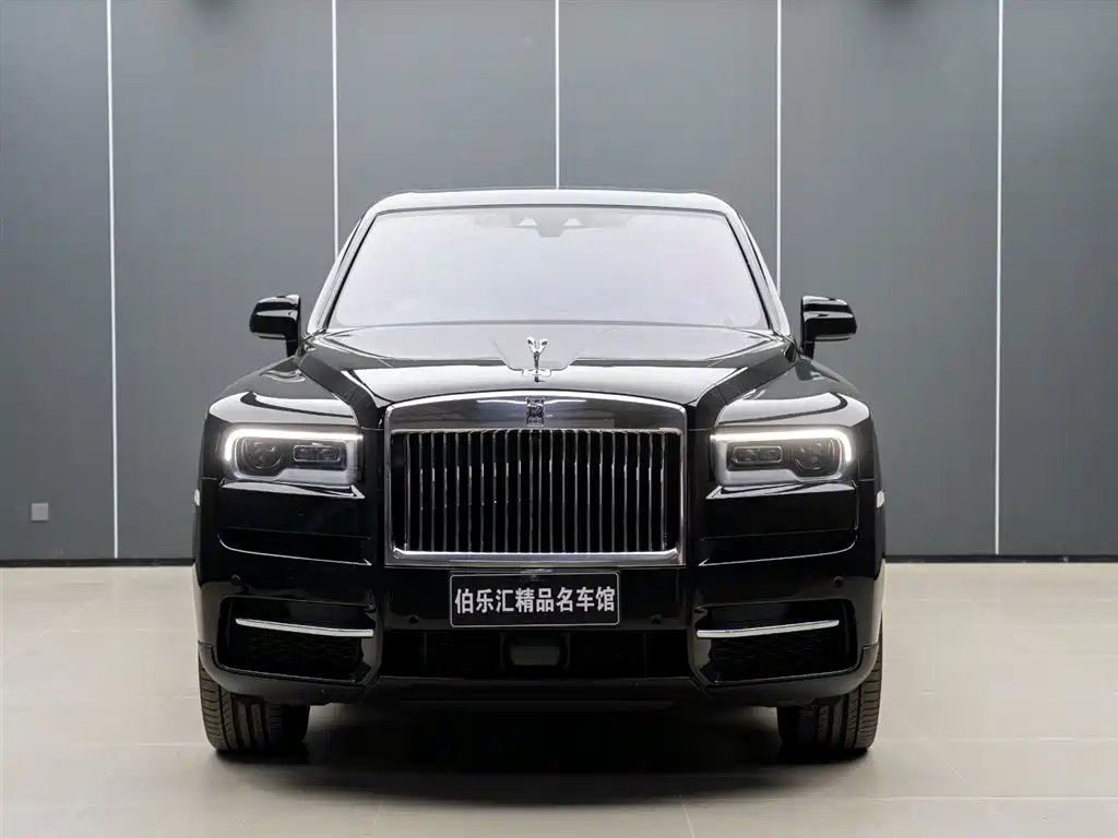 ROLLS-ROYCE CULLINAN
