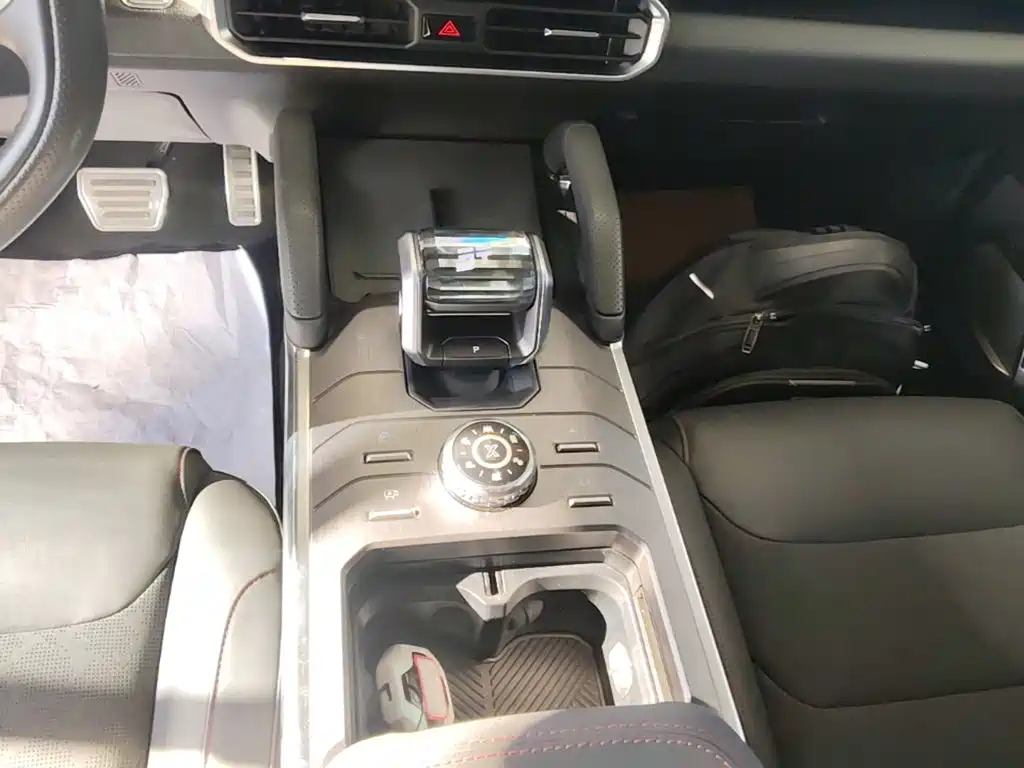 Jetour Traveller — миниатюра 14