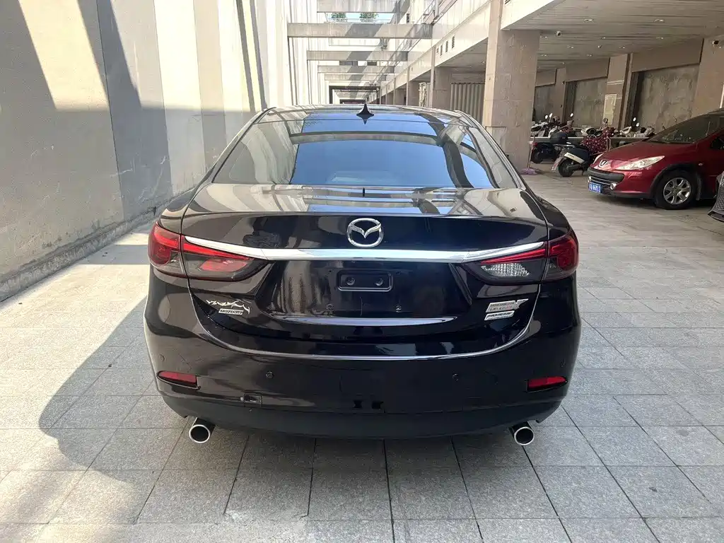 Mazda Atenza 2017 2.5L Sport