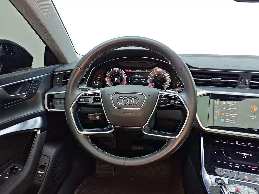 Audi A7L — миниатюра 14