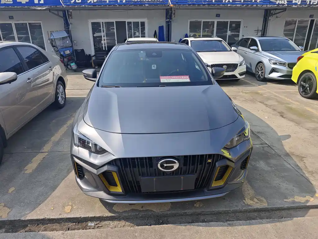 GAC Motor Shadow Leopard — миниатюра 2