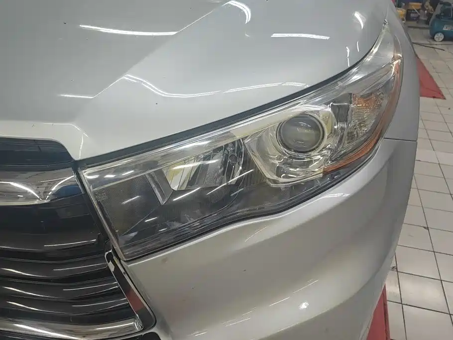 Toyota Highlander — миниатюра 5