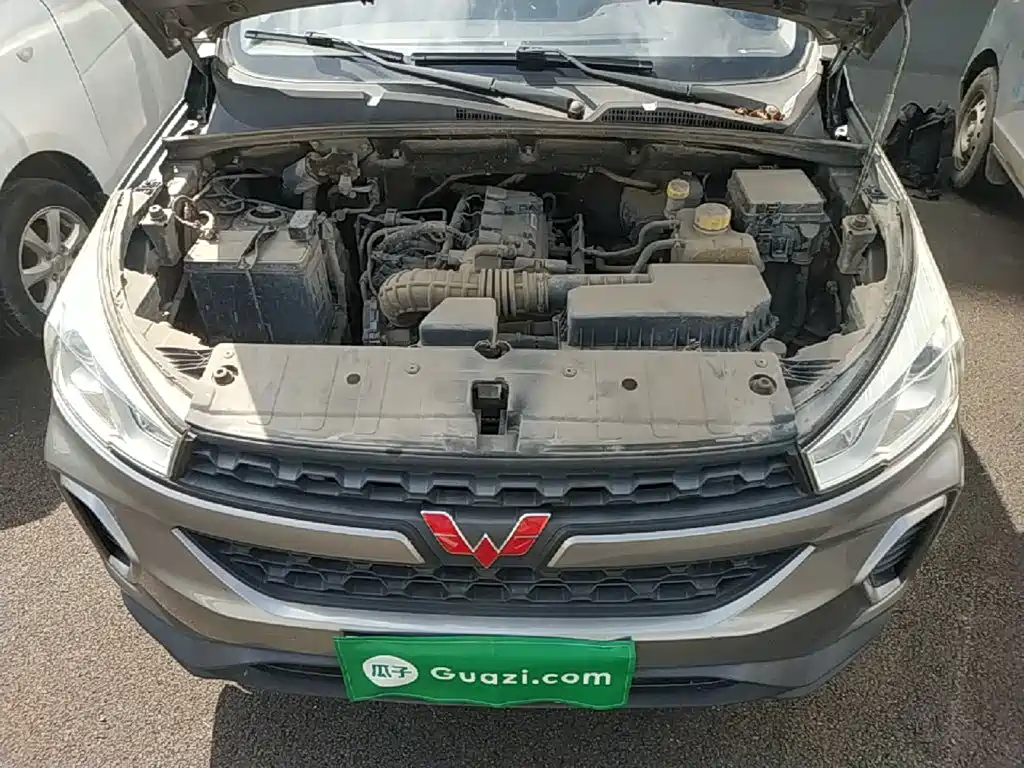 Wuling Hongguang S3 — миниатюра 20