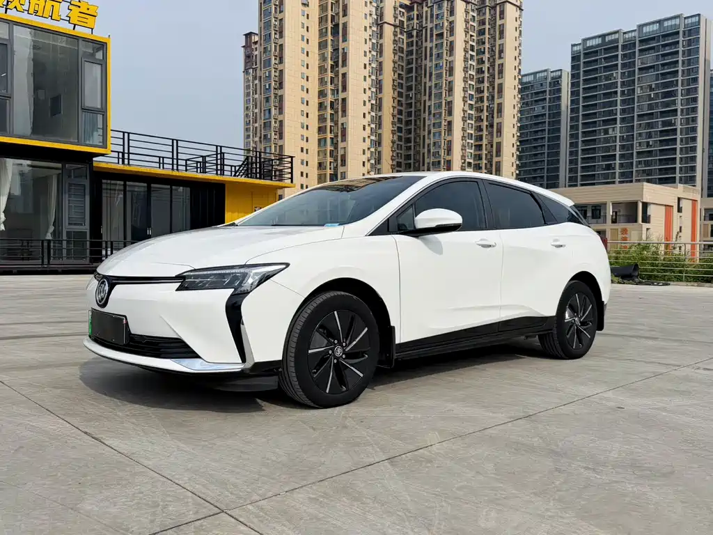 Buick Velite 6