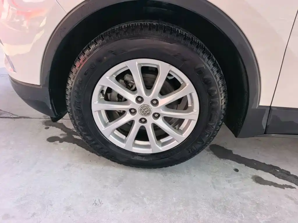 Buick Envision Plus — миниатюра 23