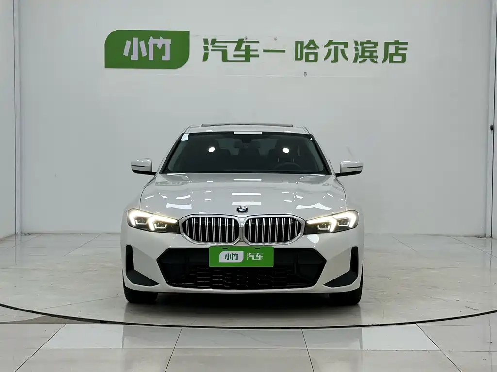 BMW 3 Series — миниатюра 2