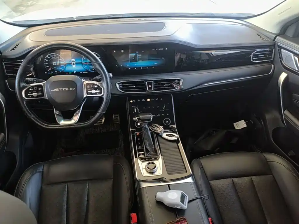 Jetour X90 — миниатюра 10