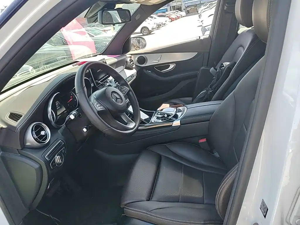 Mercedes-Benz GLC — миниатюра 15
