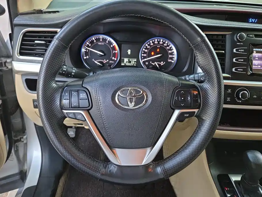 Toyota Highlander — миниатюра 15