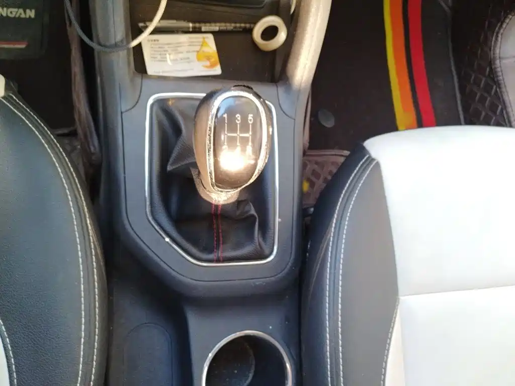 Changan CS35 — миниатюра 7