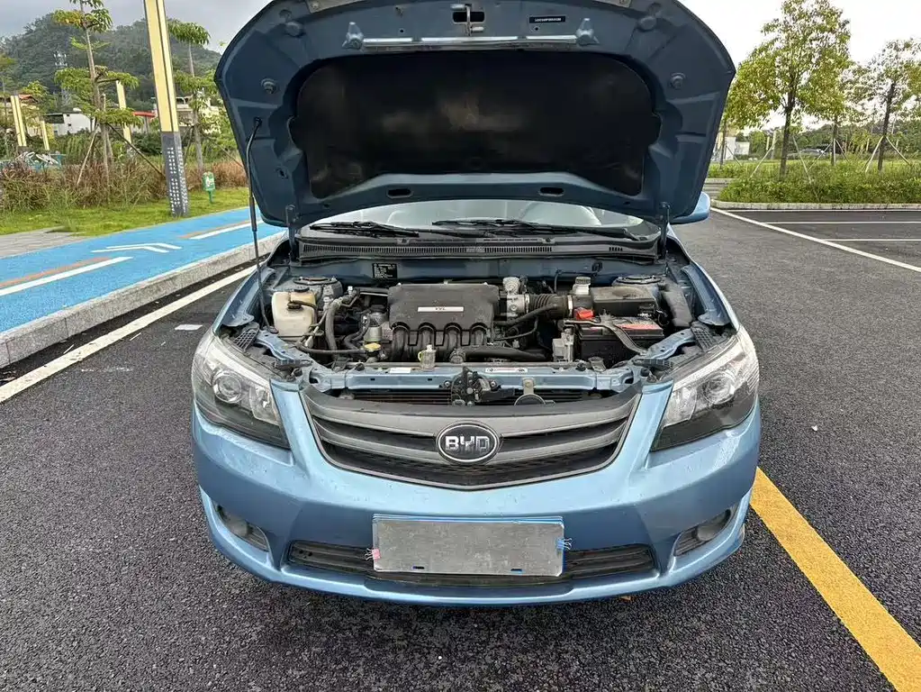 BYD L3 — миниатюра 13
