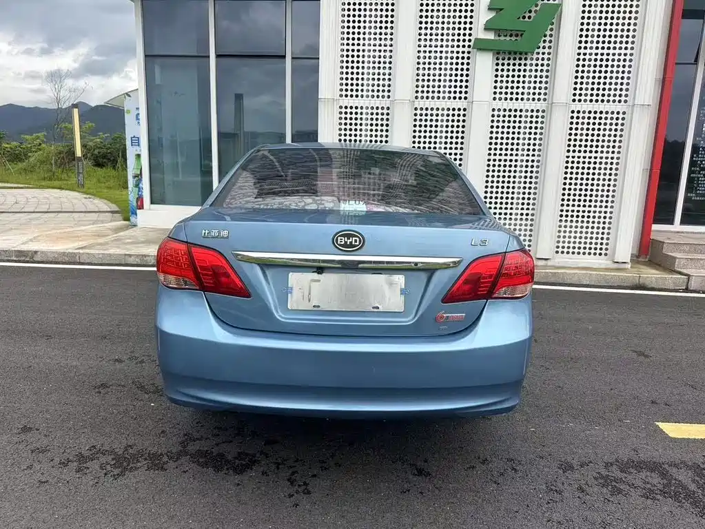 BYD L3 — миниатюра 23