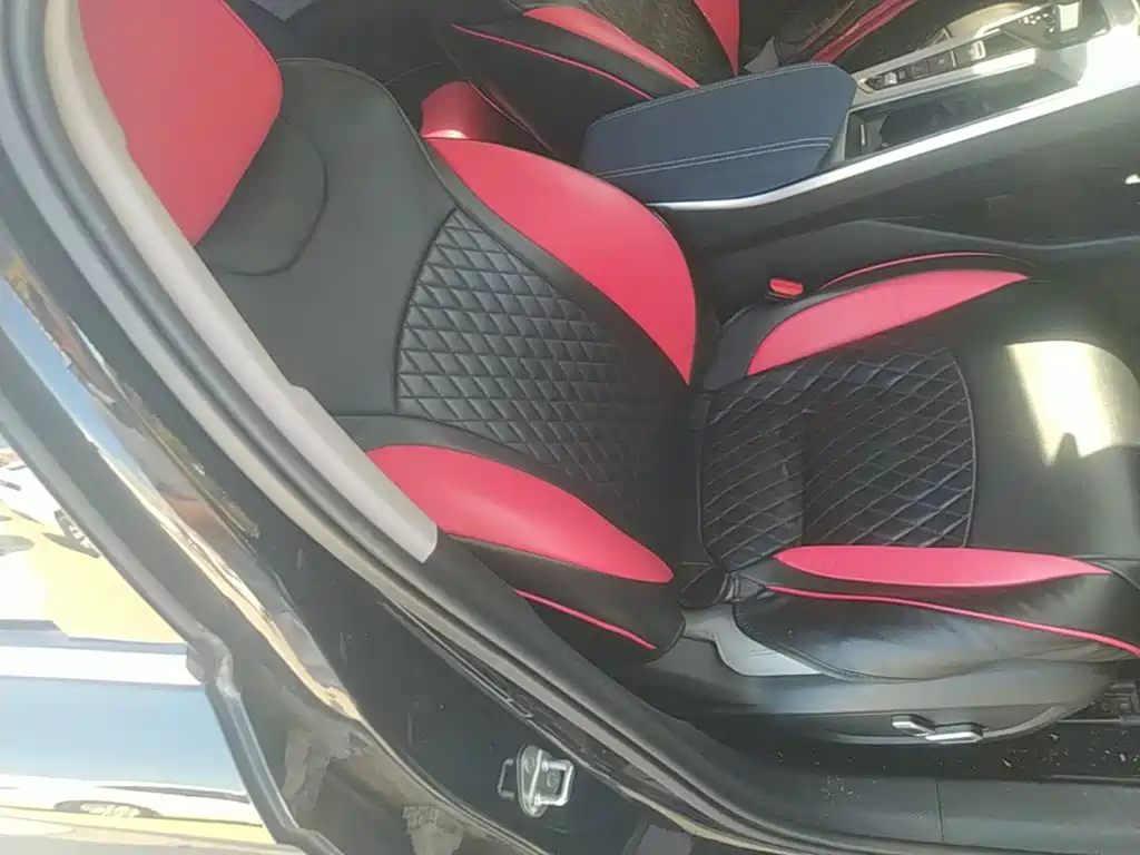 Geely Xingrui — миниатюра 25
