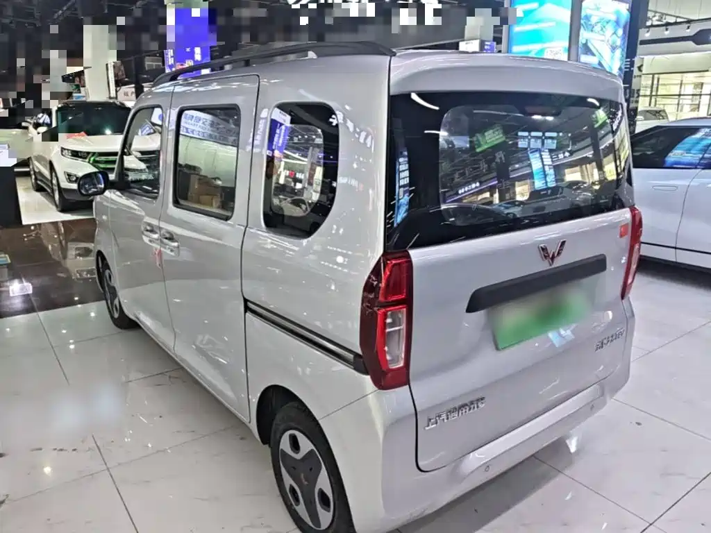 Wuling Zhiguang EV — миниатюра 5