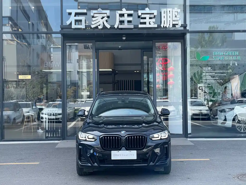 BMW X3 — миниатюра 2