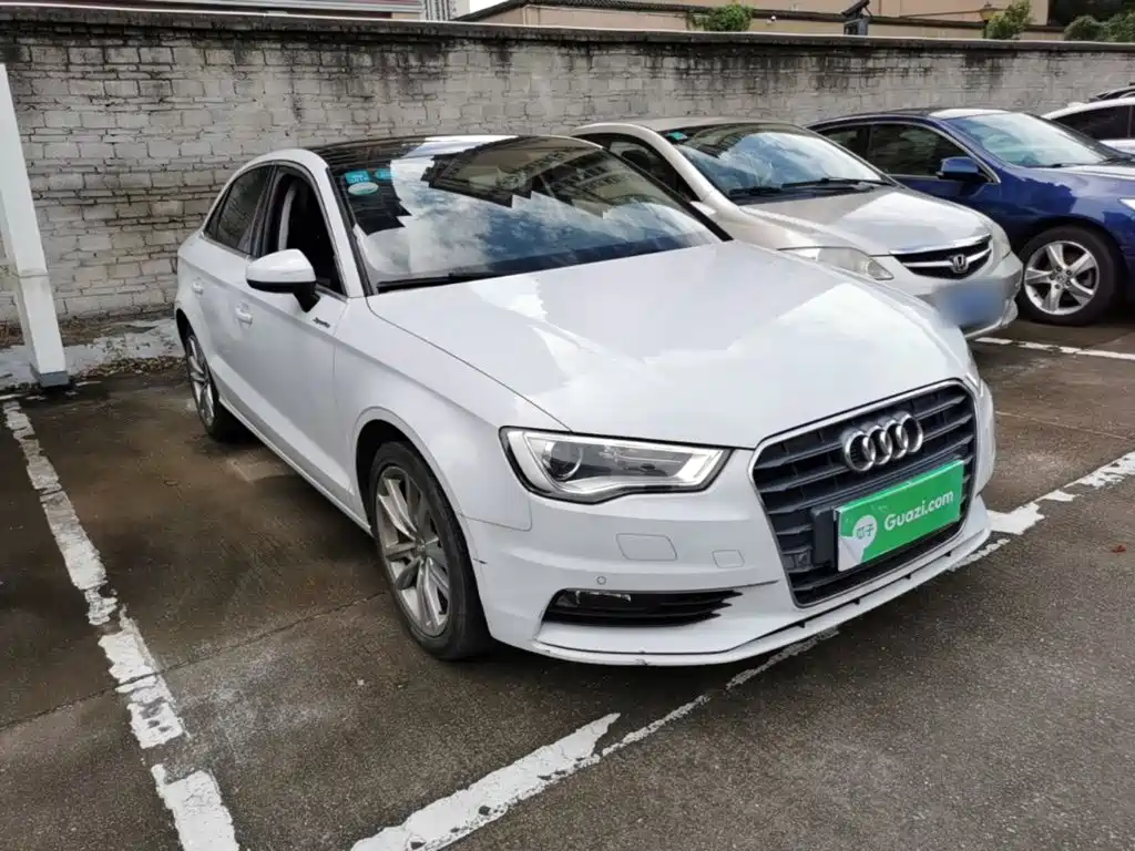 Audi A3 — миниатюра 4