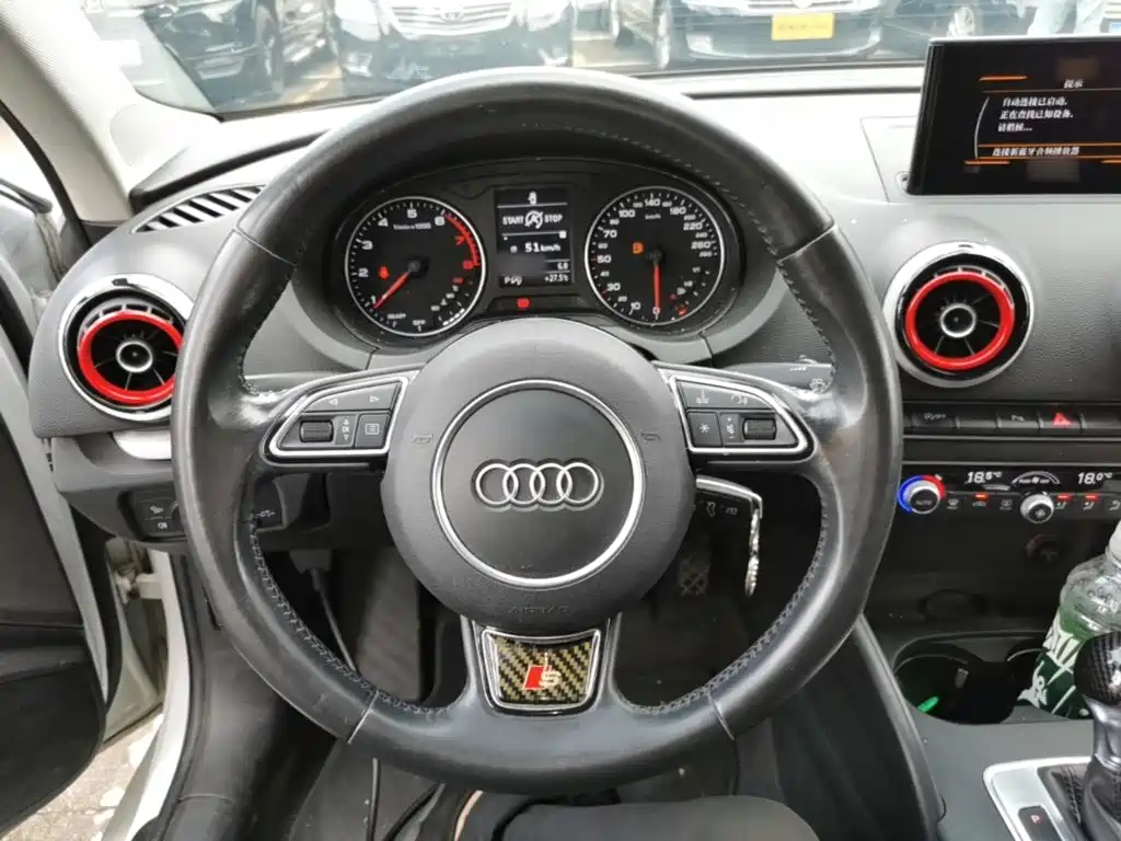 Audi A3 — миниатюра 11