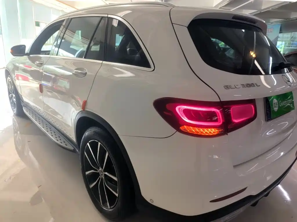 Mercedes-Benz GLC — миниатюра 5
