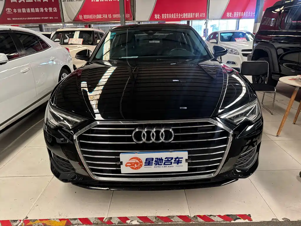 Audi A6L — миниатюра 2