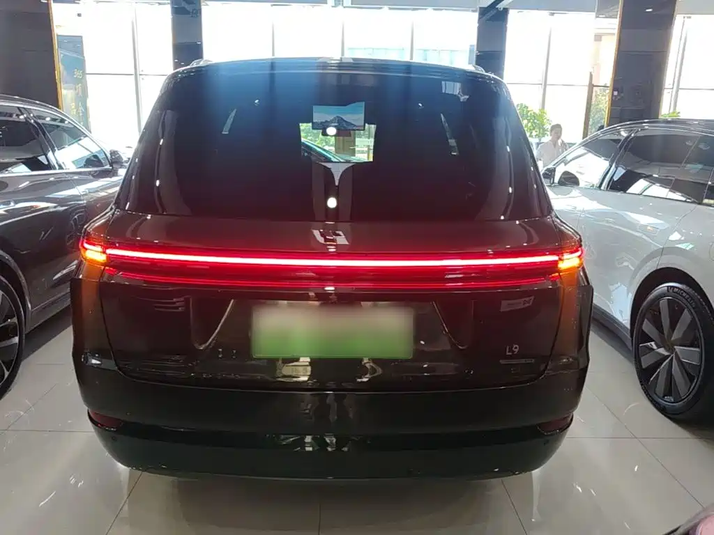 Li Auto Li L9 — миниатюра 6