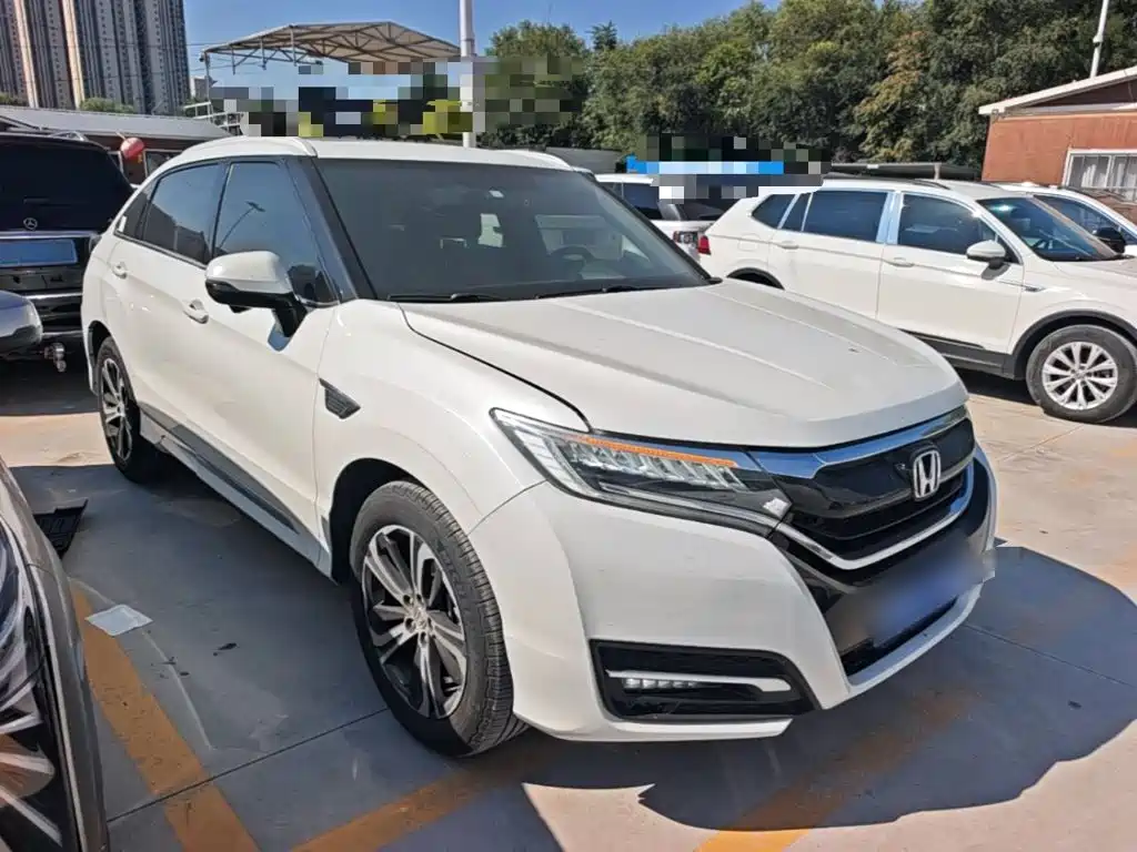 Honda UR-V — миниатюра 4