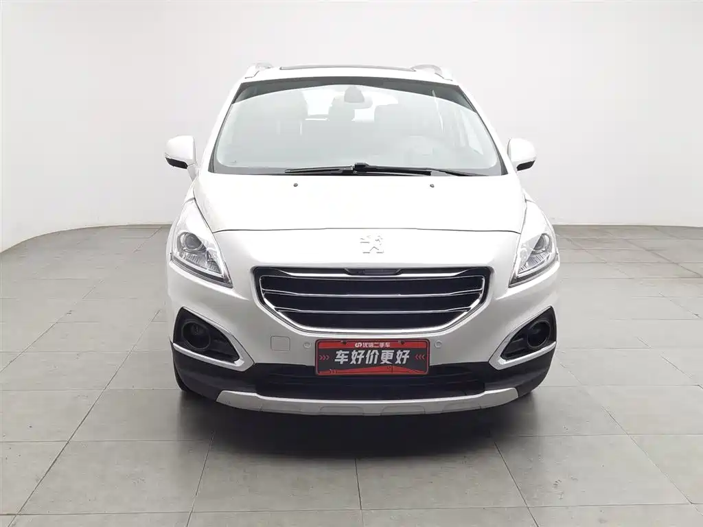Peugeot 3008 2015 1.6THP AT