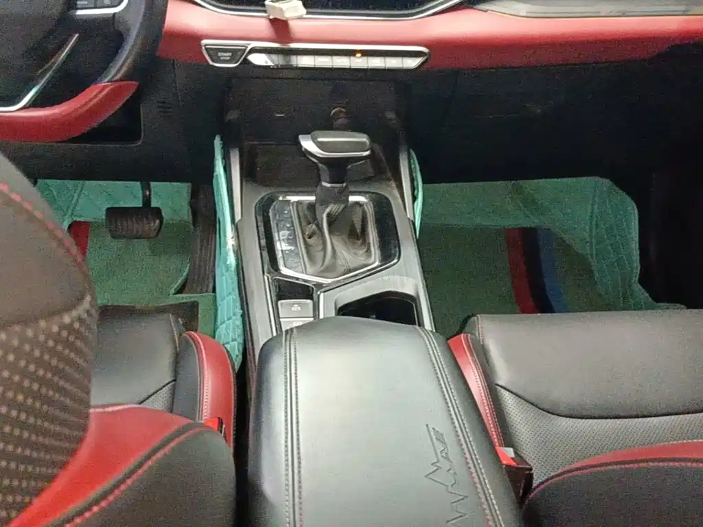 Geely Emgrand S — миниатюра 14