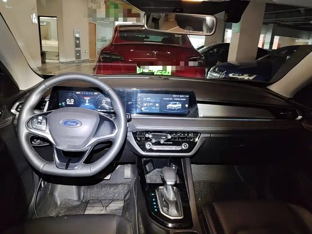 Ford Escort — миниатюра 10