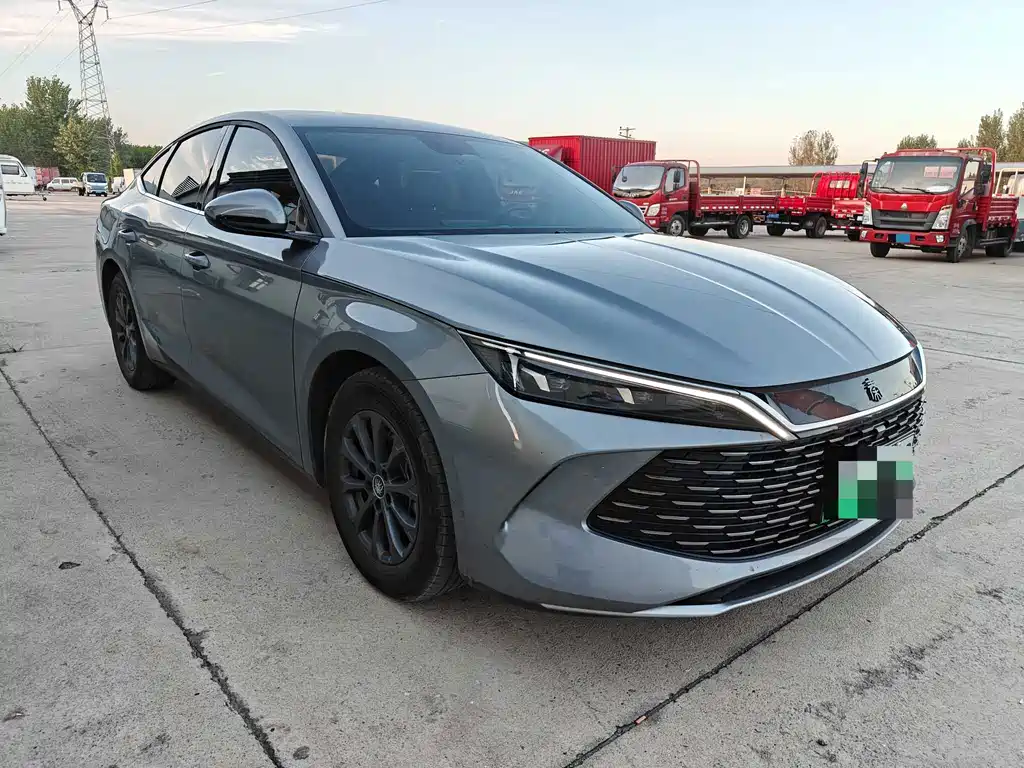 BYD Qin L — миниатюра 3