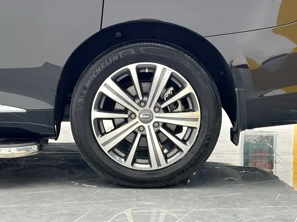 GAC Motor Trumpchi M8 — миниатюра 25