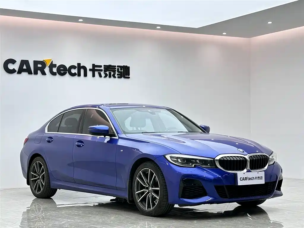 BMW 3 Series 3 2020 325i M Sport