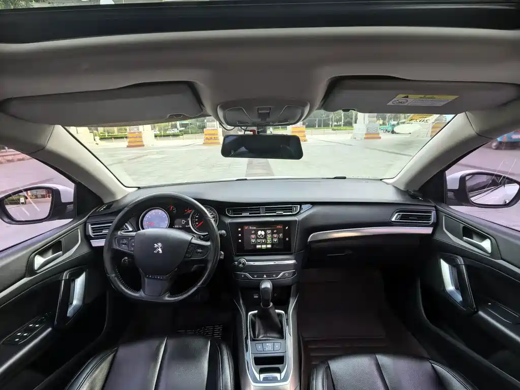 Peugeot 408 — миниатюра 5