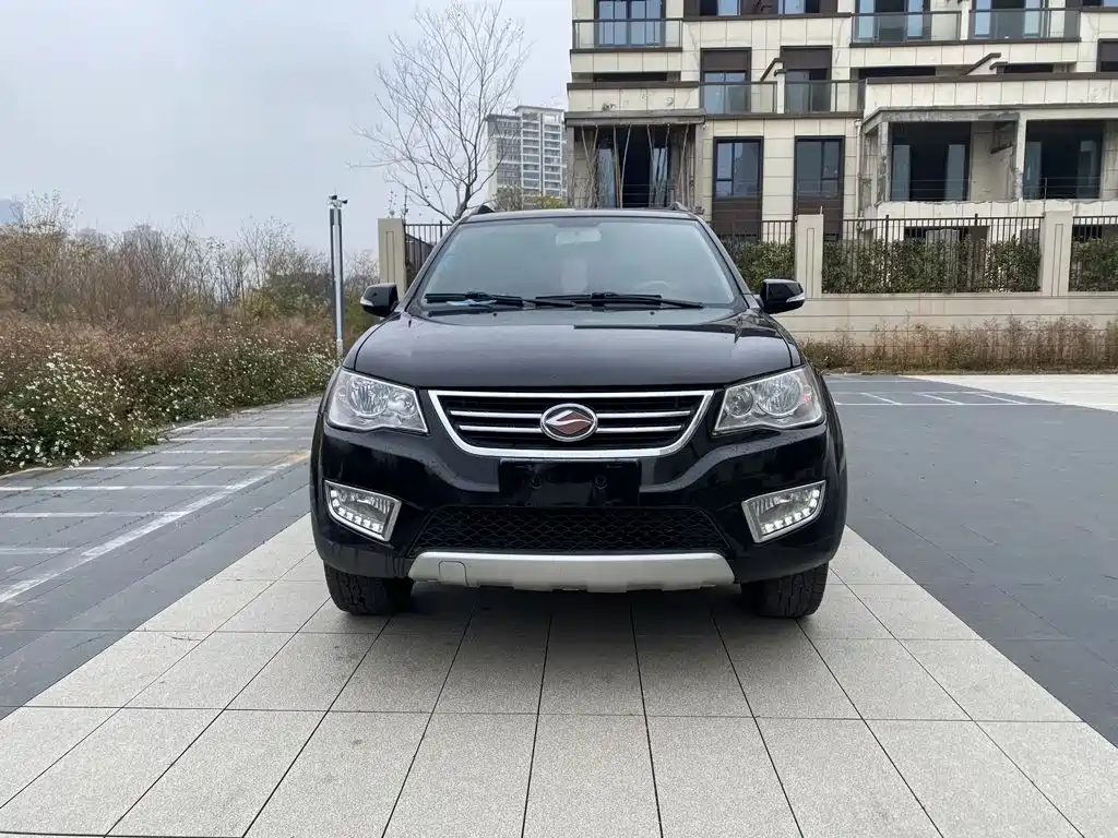 Landwind Landwind X8 — миниатюра 3