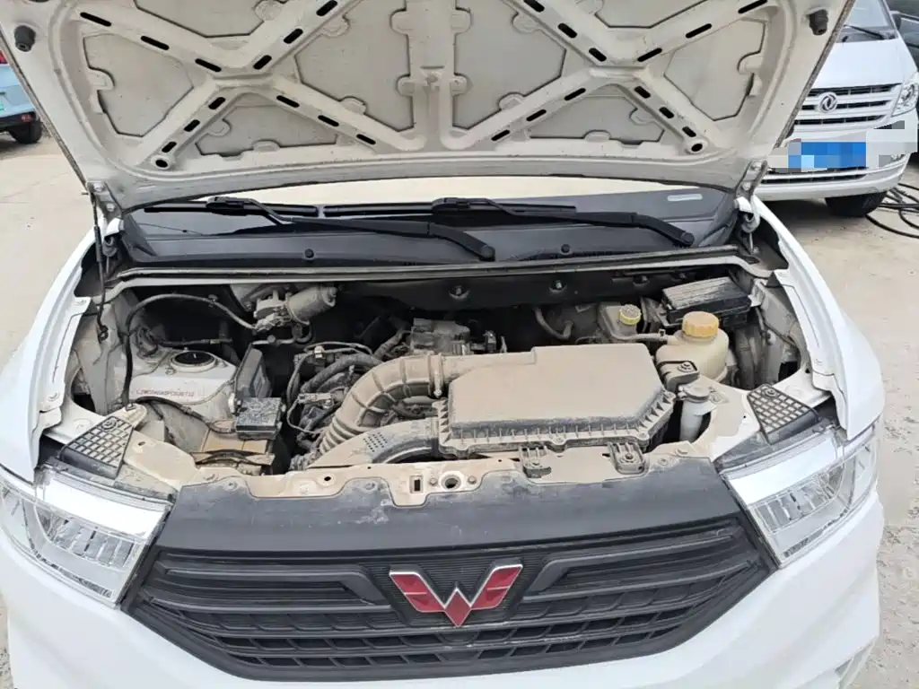 Wuling Hongguang V — миниатюра 20