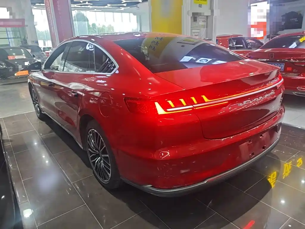 BYD Han — миниатюра 5