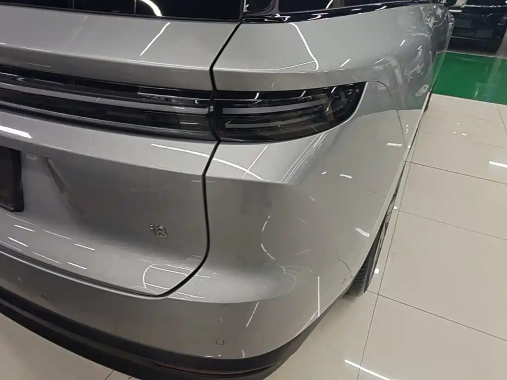 Li Auto Li i8 — миниатюра 8