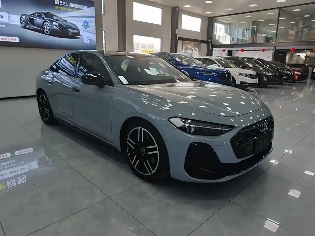 Audi A5L — миниатюра 2